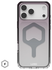 UAG Plyo Pro iPhone 17 Pro Max Hoesje MagSafe Back Cover Zwart Transparant
