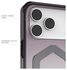 UAG Plyo Pro iPhone 17 Pro Max Hoesje MagSafe Back Cover Zwart Transparant afbeelding 6