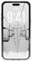 UAG Plyo Pro iPhone 17 Pro Max Hoesje MagSafe Back Cover Zwart Transparant afbeelding 2