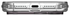 UAG Plyo Pro iPhone 17 Pro Max Hoesje MagSafe Back Cover Zwart Transparant afbeelding 4
