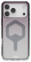 UAG Plyo Pro iPhone 17 Pro Max Hoesje MagSafe Back Cover Zwart Transparant afbeelding 2