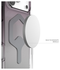 UAG Plyo Pro iPhone 17 Pro Max Hoesje MagSafe Back Cover Zwart Transparant afbeelding 5