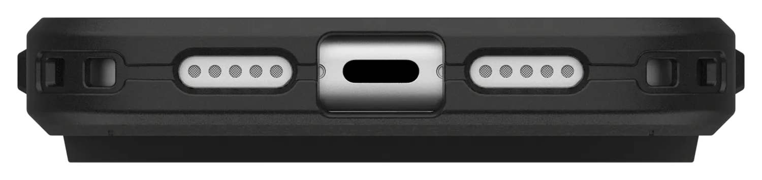 UAG Civilian Apple iPhone 17 Pro Hoesje MagSafe Back Cover Zwart afbeelding 11