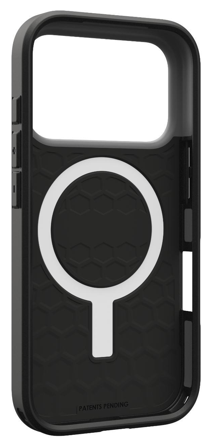 UAG Civilian Apple iPhone 17 Pro Hoesje MagSafe Back Cover Zwart afbeelding 7