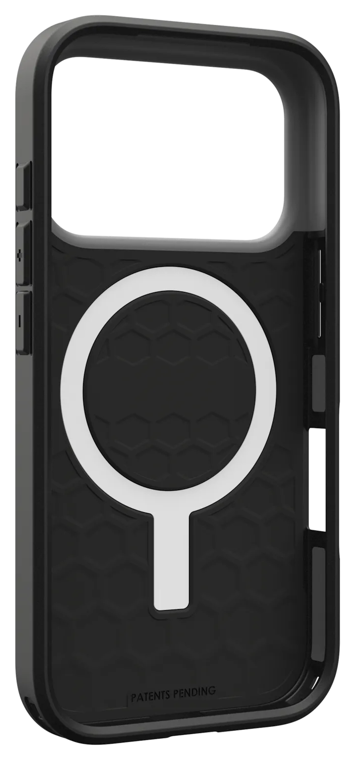 UAG Civilian Apple iPhone 17 Pro Hoesje MagSafe Back Cover Zwart afbeelding 2