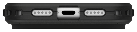 UAG Civilian Apple iPhone 17 Pro Hoesje MagSafe Back Cover Zwart afbeelding 11