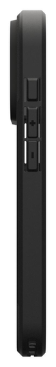 UAG Civilian Apple iPhone 17 Pro Hoesje MagSafe Back Cover Zwart afbeelding 8