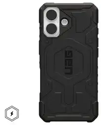 UAG Pathfinder Apple iPhone 17 Hoesje MagSafe Back Cover Zwart afbeelding