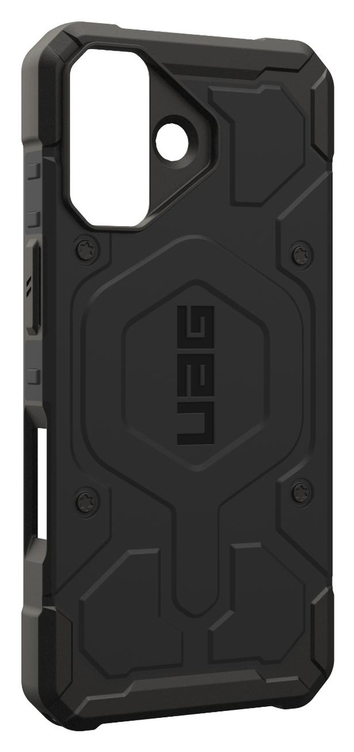 UAG Pathfinder Apple iPhone 17 Hoesje MagSafe Back Cover Zwart afbeelding 4