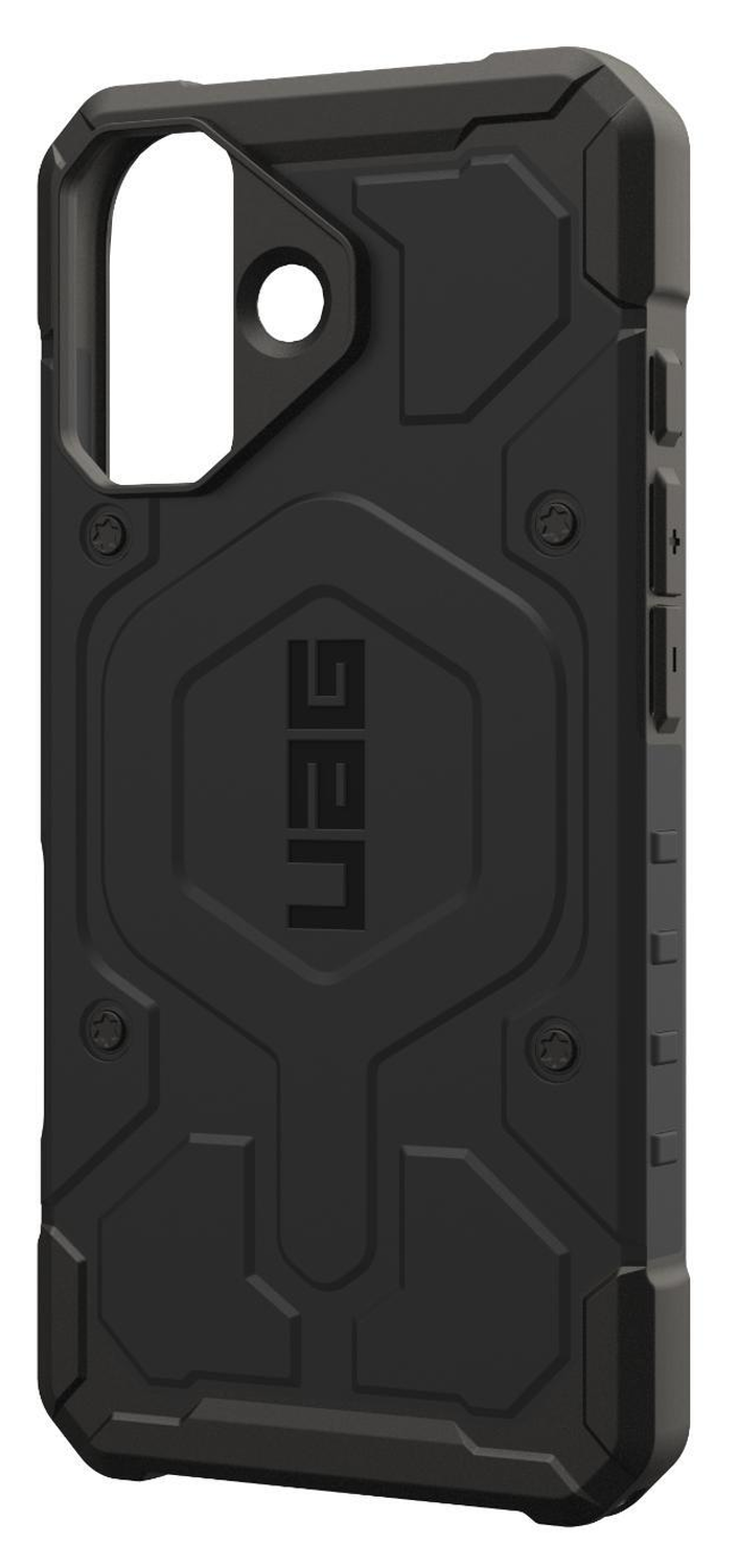UAG Pathfinder Apple iPhone 17 Hoesje MagSafe Back Cover Zwart afbeelding 5