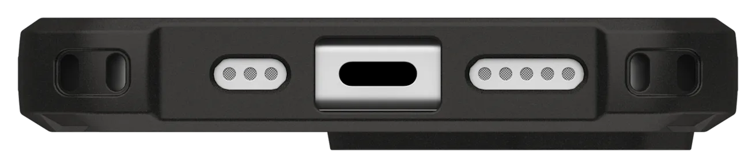 UAG Pathfinder Apple iPhone 17 Hoesje MagSafe Back Cover Zwart afbeelding 7