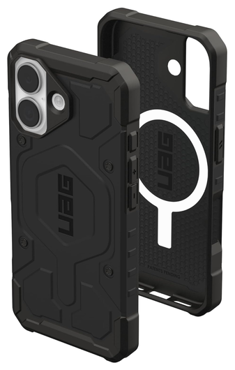 UAG Pathfinder Apple iPhone 17 Hoesje MagSafe Back Cover Zwart afbeelding 2