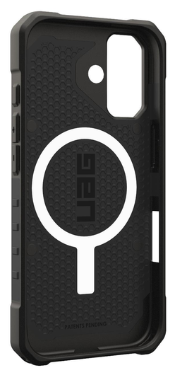 UAG Pathfinder Apple iPhone 17 Hoesje MagSafe Back Cover Zwart afbeelding 6
