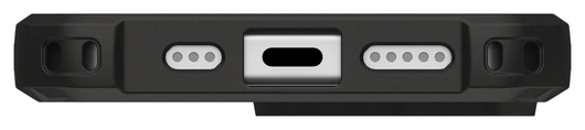 UAG Pathfinder Apple iPhone 17 Hoesje MagSafe Back Cover Zwart afbeelding 7