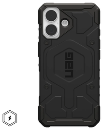 UAG Pathfinder Apple iPhone 17 Hoesje MagSafe Back Cover Zwart afbeelding