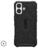 UAG Pathfinder Apple iPhone 17 Hoesje MagSafe Back Cover Zwart