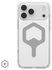 UAG Plyo Pro iPhone 17 Pro Max Hoesje MagSafe Back Cover Ice Zilver afbeelding 1