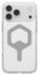 UAG Plyo Pro iPhone 17 Pro Max Hoesje MagSafe Back Cover Ice Zilver afbeelding 10