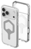 UAG Plyo Pro iPhone 17 Pro Max Hoesje MagSafe Back Cover Ice Zilver
