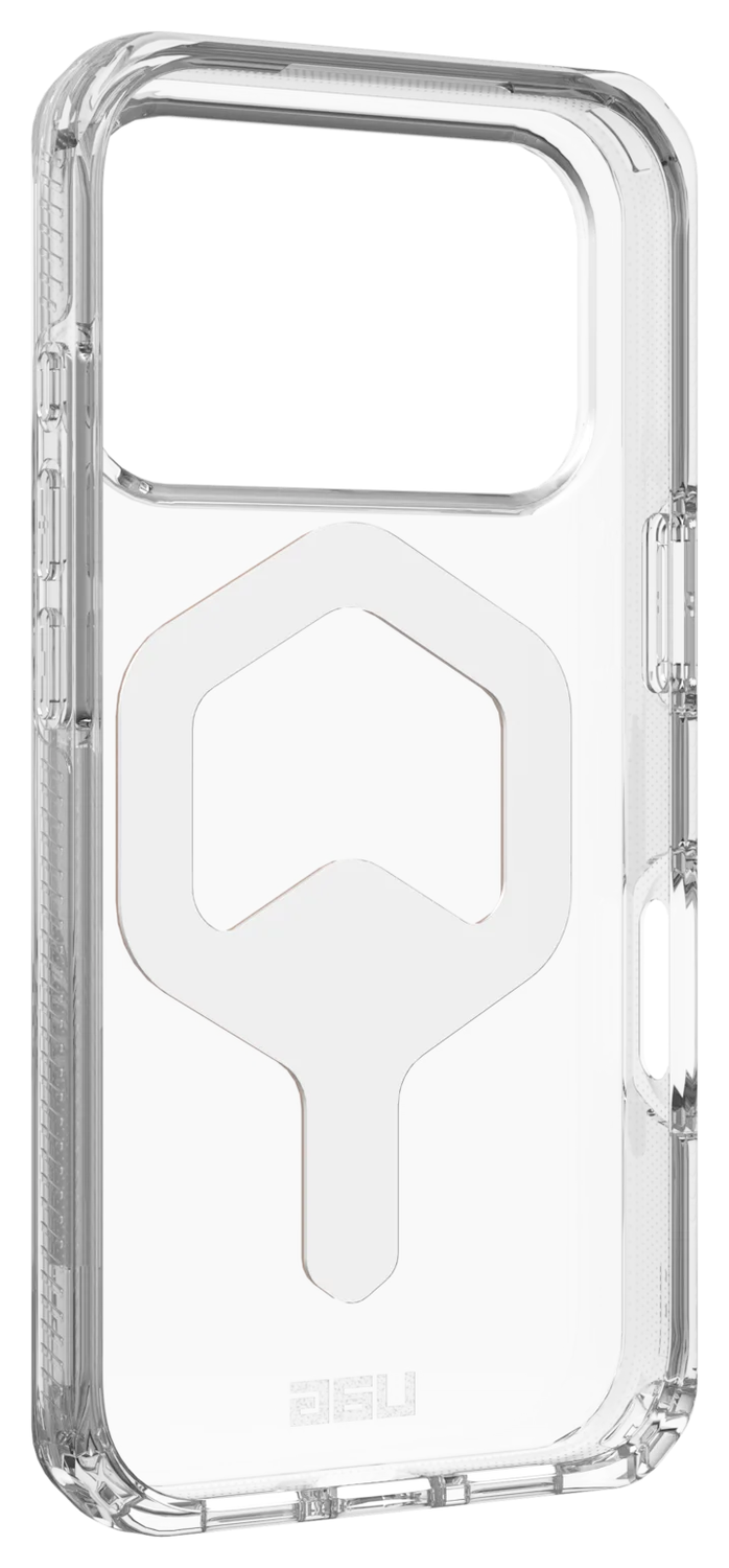 UAG Plyo Pro Apple iPhone 17 Pro Hoesje MagSafe Back Cover Ice Roze Goud afbeelding 3