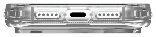 UAG Plyo Pro Apple iPhone 17 Pro Hoesje MagSafe Back Cover Ice Roze Goud afbeelding 4