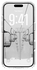 UAG Plyo Pro Apple iPhone 17 Pro Hoesje MagSafe Back Cover Ice Roze Goud afbeelding 2