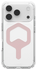 UAG Plyo Pro iPhone 17 Pro Hoesje MagSafe Back Cover Ice Roze Goud afbeelding 10
