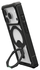 UAG Plasma XTE iPhone 17 Pro Hoesje MagSafe Stand Back Cover Transparant Zwart afbeelding 3