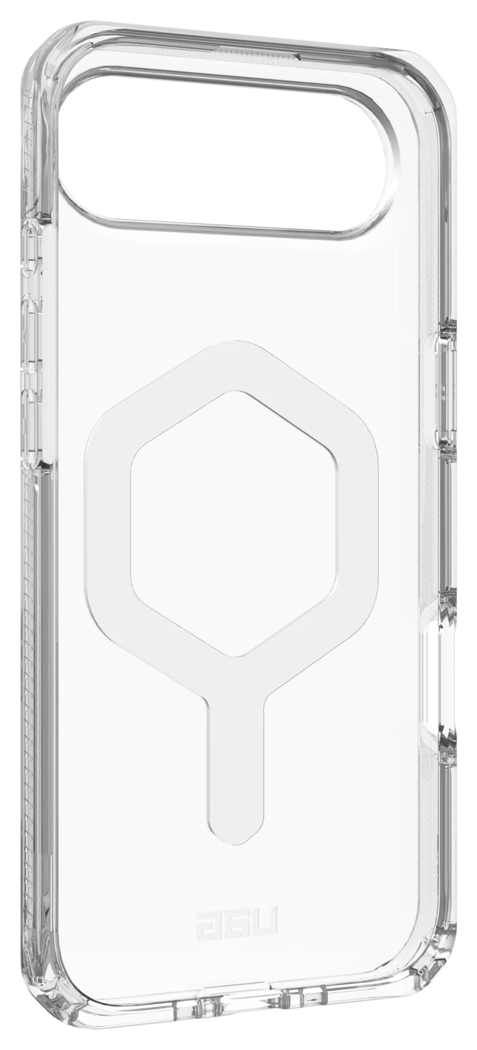 UAG Plyo Pro Apple iPhone 17 Air Hoesje MagSafe Back Cover Ice / Wit afbeelding 4