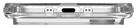 UAG Plyo Pro Apple iPhone 17 Air Hoesje MagSafe Back Cover Ice / Wit afbeelding 3