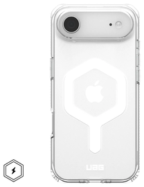 UAG Plyo Pro Apple iPhone 17 Air Hoesje MagSafe Back Cover Ice / Wit afbeelding
