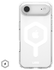 UAG Plyo Pro Apple iPhone 17 Air Hoesje MagSafe Back Cover Ice / Wit afbeelding 1