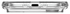 UAG Plyo Pro Apple iPhone 17 Air Hoesje MagSafe Back Cover Ice / Wit afbeelding 3
