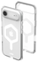UAG Plyo Pro Apple iPhone Air Hoesje MagSafe Back Cover Ice / Wit afbeelding 2