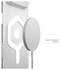 UAG Plyo Pro Apple iPhone Air Hoesje MagSafe Back Cover Ice / Wit afbeelding 5