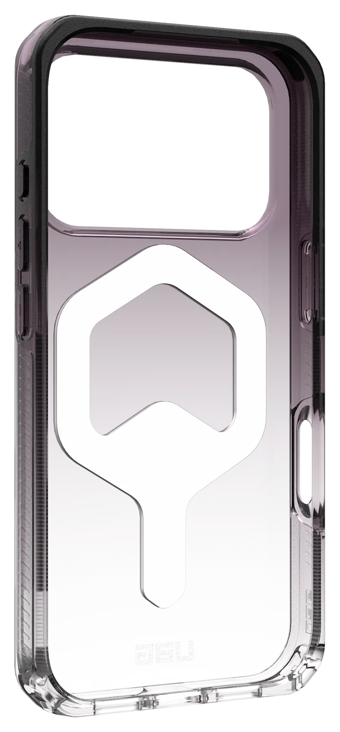UAG Plyo Pro Apple iPhone 17 Pro Hoesje MagSafe Back Cover Zwart Transparant afbeelding 3