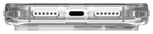 UAG Plyo Pro iPhone 17 Pro Max Hoesje MagSafe Back Cover Ice Roze Goud afbeelding 11