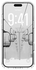 UAG Plyo Pro iPhone 17 Pro Max Hoesje MagSafe Back Cover Ice Roze Goud afbeelding 9