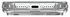 UAG Plyo Pro Apple iPhone 17 Pro Hoesje MagSafe Back Cover Ice Zilver afbeelding 4