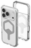 UAG Plyo Pro iPhone 17 Pro Hoesje MagSafe Back Cover Ice Zilver afbeelding 2