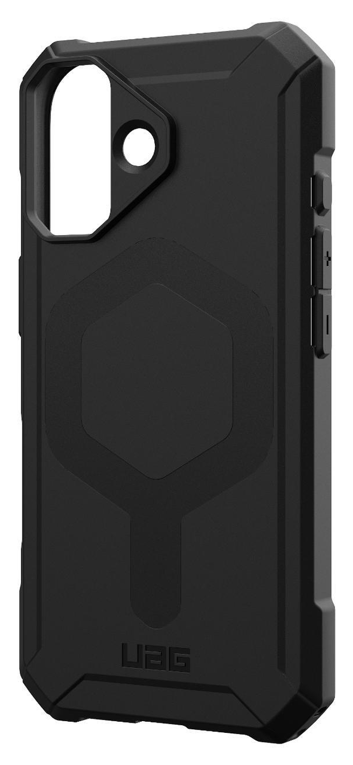 UAG Essential Armor Apple iPhone 17 Hoesje MagSafe Back Cover Zwart afbeelding 8