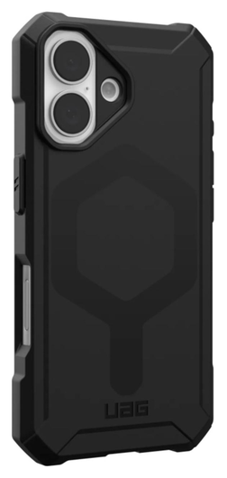 UAG Essential Armor Apple iPhone 17 Hoesje MagSafe Back Cover Zwart afbeelding 10