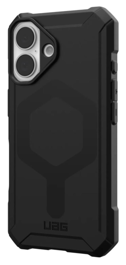 UAG Essential Armor Apple iPhone 17 Hoesje MagSafe Back Cover Zwart afbeelding 2