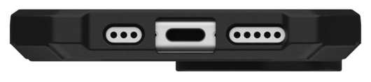UAG Essential Armor Apple iPhone 17 Hoesje MagSafe Back Cover Zwart afbeelding 3