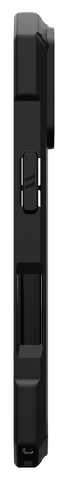 UAG Essential Armor Apple iPhone 17 Hoesje MagSafe Back Cover Zwart afbeelding 6