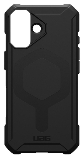 UAG Essential Armor Apple iPhone 17 Hoesje MagSafe Back Cover Zwart afbeelding 9