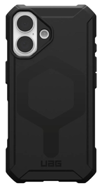 UAG Essential Armor Apple iPhone 17 Hoesje MagSafe Back Cover Zwart afbeelding