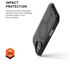 UAG Essential Armor Apple iPhone 17 Hoesje MagSafe Back Cover Zwart afbeelding 4