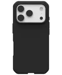UAG Civilian LT Apple iPhone 17 Pro Hoesje MagSafe Back Cover Zwart afbeelding