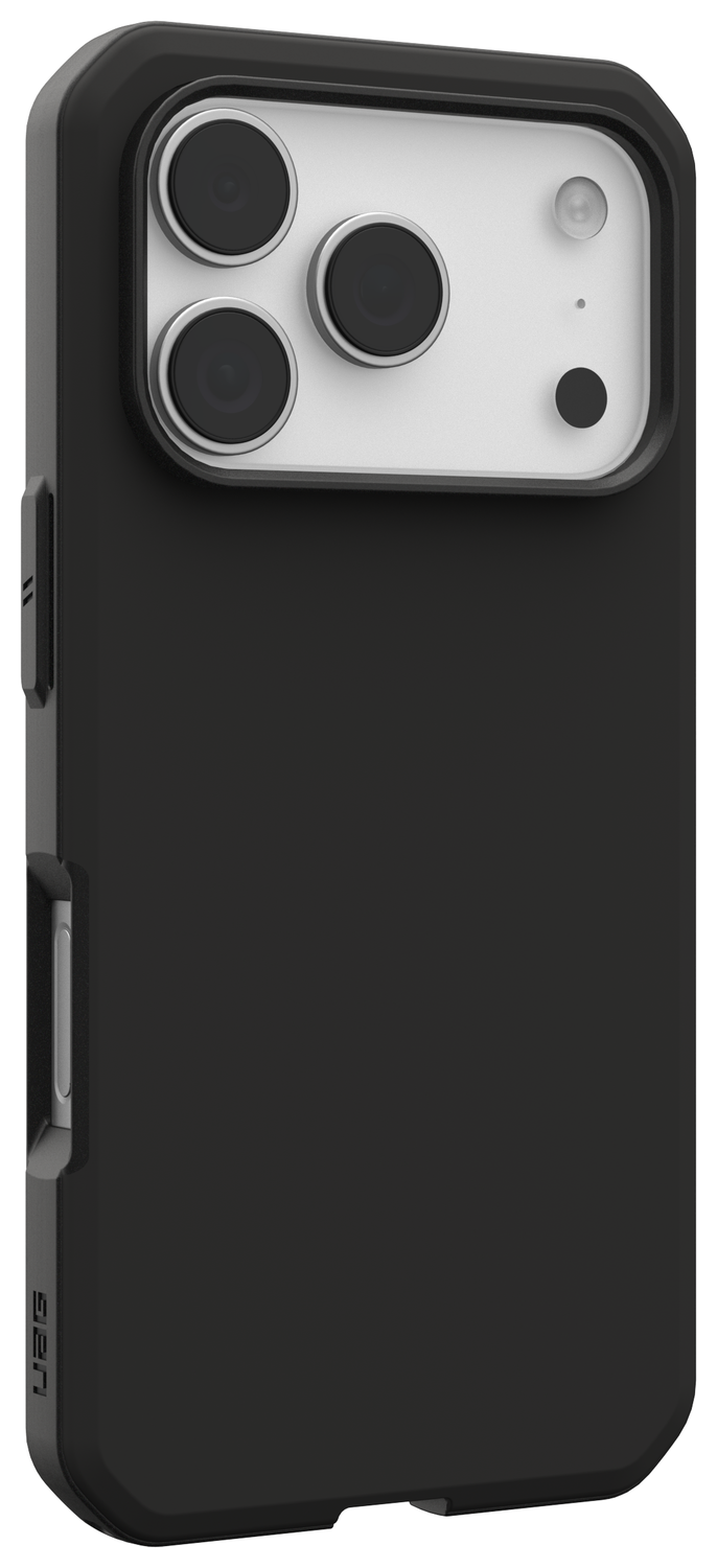 UAG Civilian LT Apple iPhone 17 Pro Hoesje MagSafe Back Cover Zwart afbeelding 10